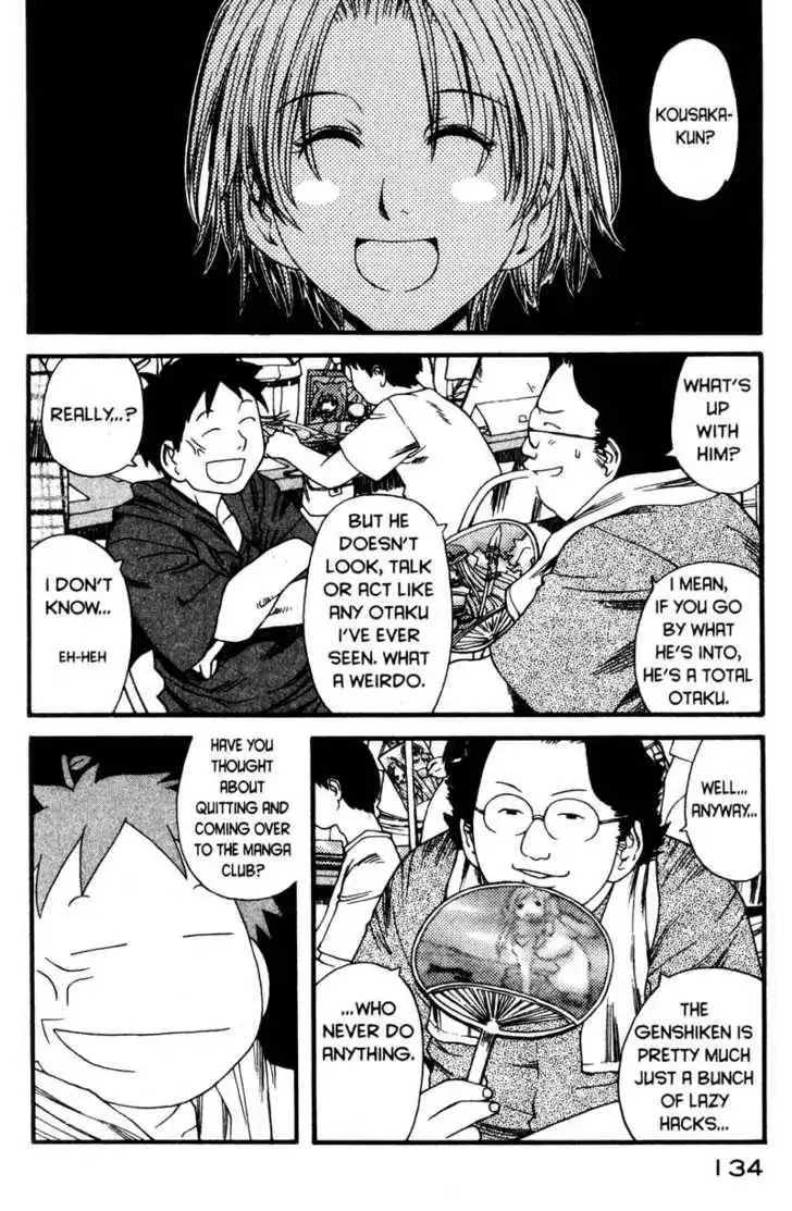 Genshiken - The Society for the Study of Modern Visual Culture Chapter 5 21